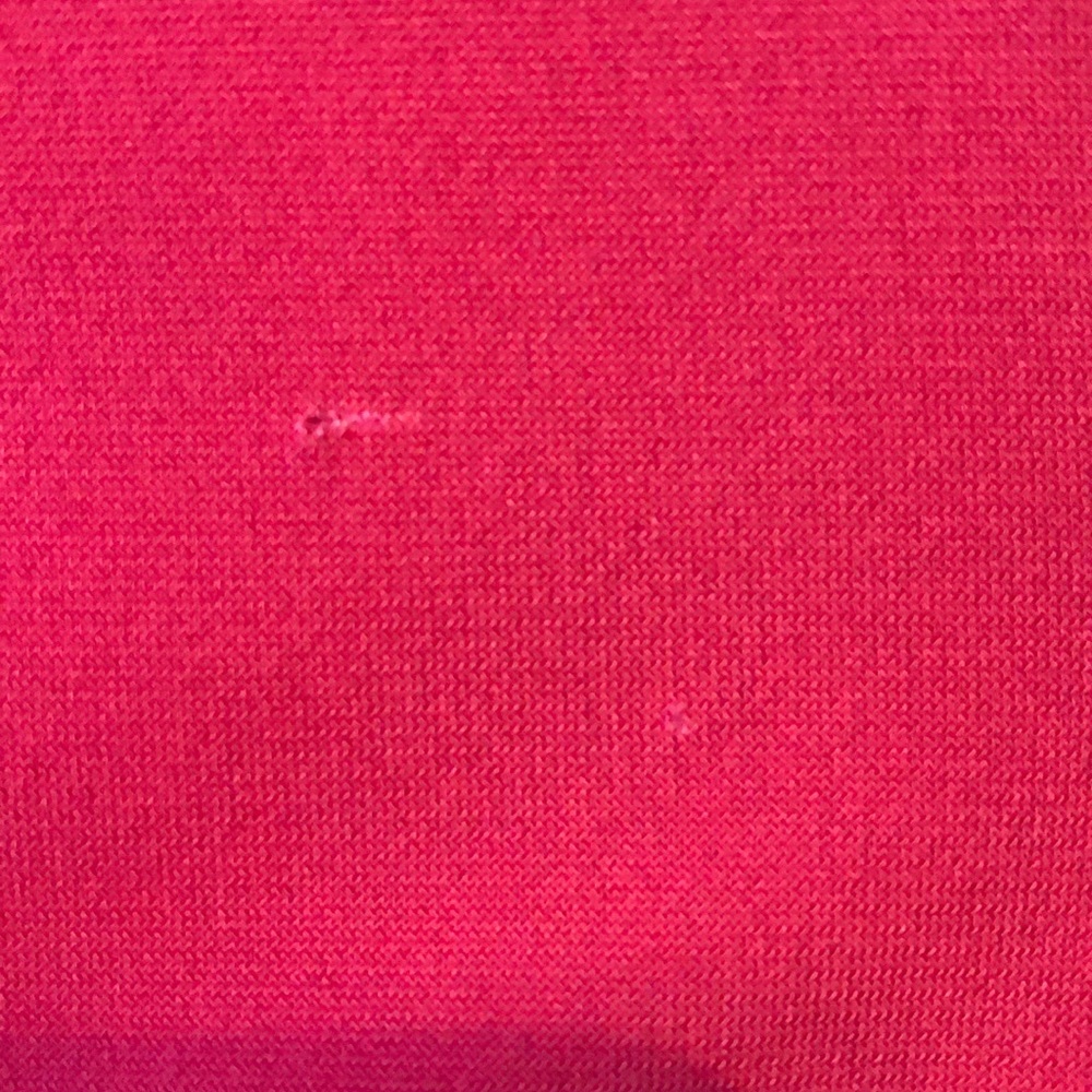 {not for sale} Tiny snags/holes in dress